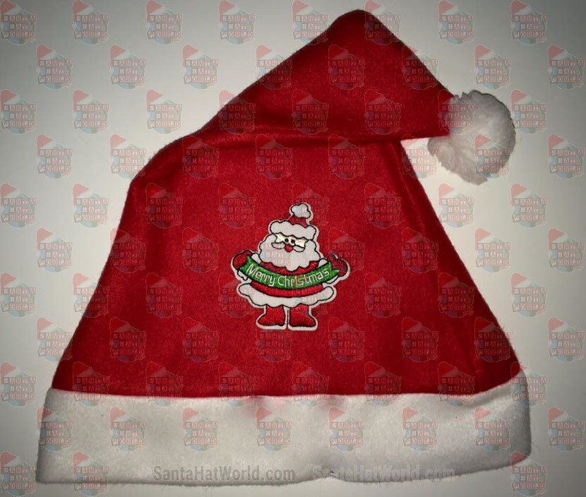 Santa Claus Merry Christmas Santa Hat