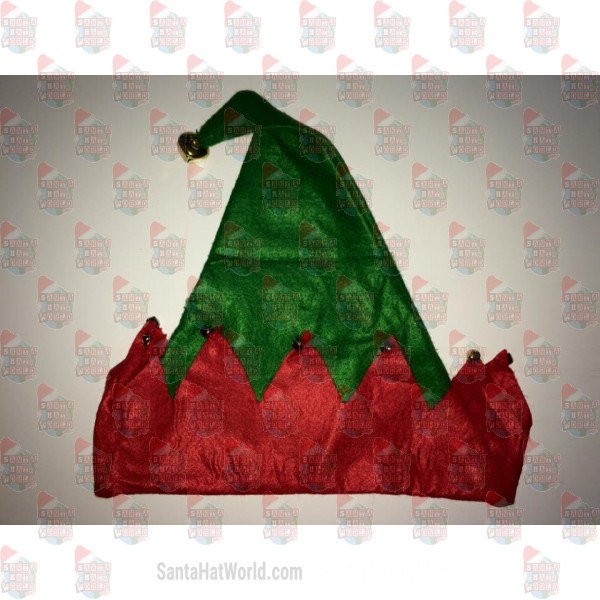 Elf Felt Hat
