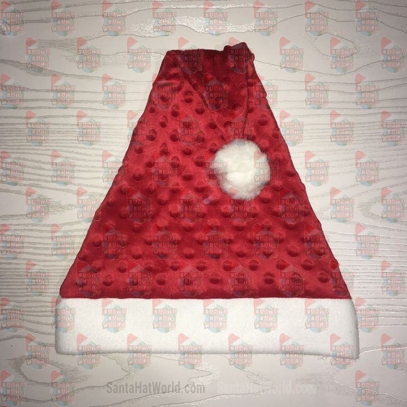 Red Dot Santa Hat