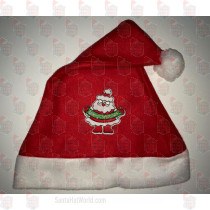 Santa Claus Merry Christmas Santa Hat