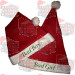 Bad Boy & Bad Girl Santa Hat Combo