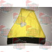 Yellow and Black Santa Hat SSF