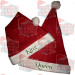 King & Queen Santa Hat Combo