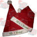 Mr. Claus & Mrs. Claus Hat Combo