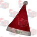 Queen Santa Hat
