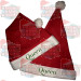 Queen & Queen Santa Hat Combo
