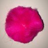 2" Hot Pink Pom Pom - +$0.50