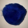 2" Blue Pom Pom - +$0.50