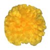2" Gold Yellow Yarn Pom Pom