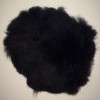 3" Large Black Pom Pom - +$2.00