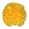 2" Gold Yellow Yarn Pom Pom
